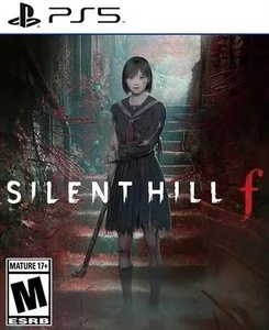 Comprar SILENT HILL f PS5 para PS5 - PSNCLICK Digitales Latinoamérica